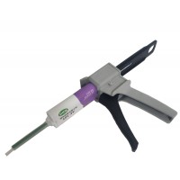 AE305透明快干AB胶电感线圈固定胶天线防水密封胶