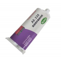 AE330高透明环氧AB胶水透明密封胶水粘玻璃胶水
