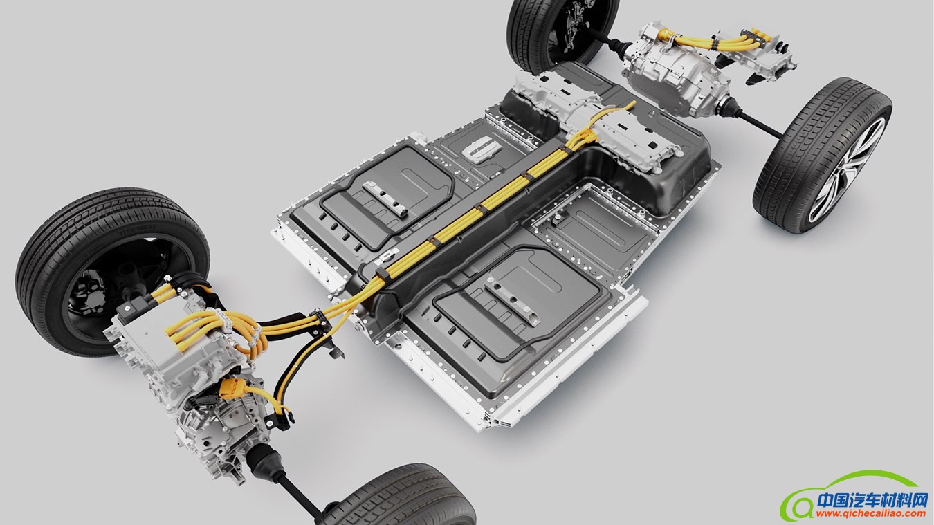 电动汽车，黑科技，前瞻技术，电池，沃尔沃汽车,沃尔沃区块链,沃尔沃Circulor