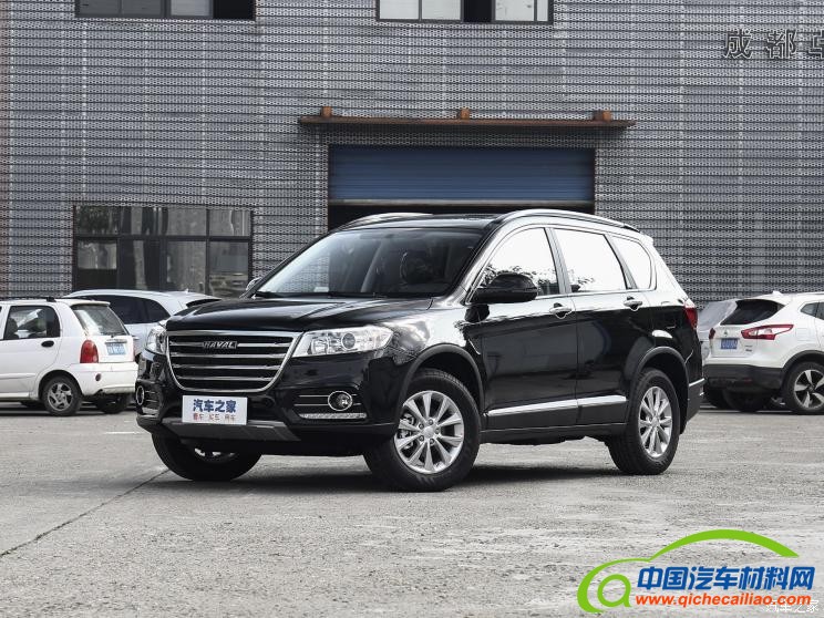 长城汽车 哈弗H6 2019款 运动版 1.5T 自动两驱精英型 国VI