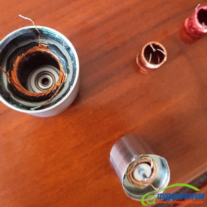 无刷空心电机线圈固定胶水