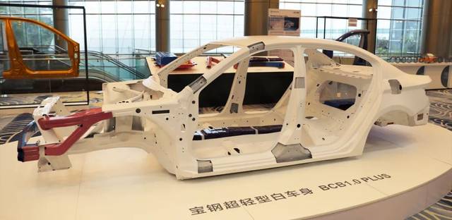 官宣：面向未来的汽车用钢