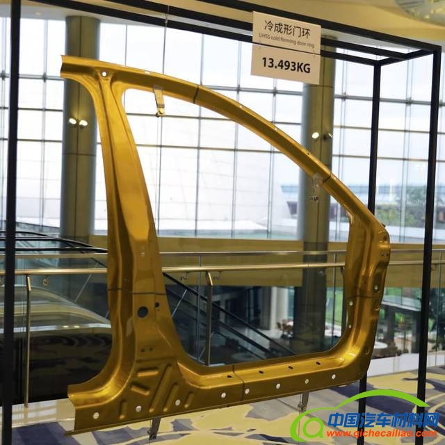 官宣：面向未来的汽车用钢