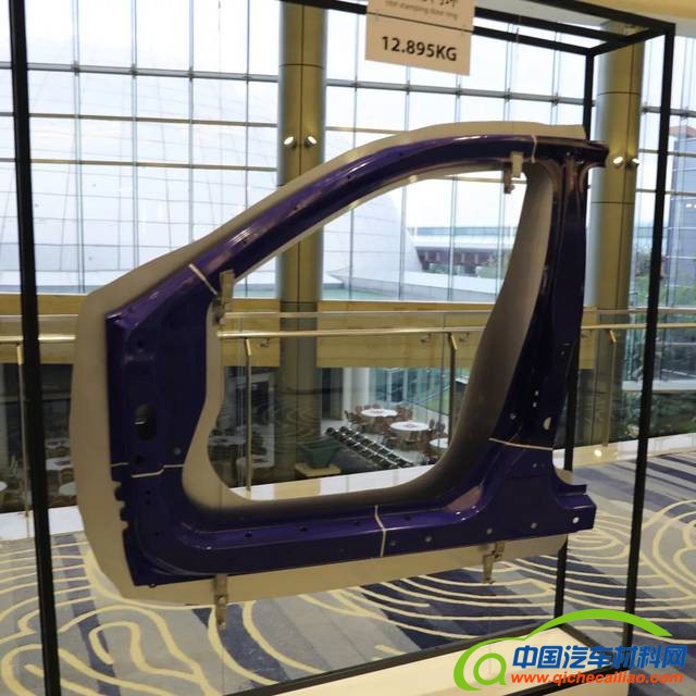 官宣：面向未来的汽车用钢