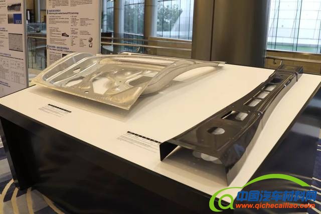 官宣：面向未来的汽车用钢