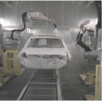 整车电泳涂装线