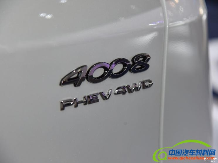 东风标致 标致4008新能源 2019款 PHEV 东风标致 标致4008新能源 2019款 PHEV