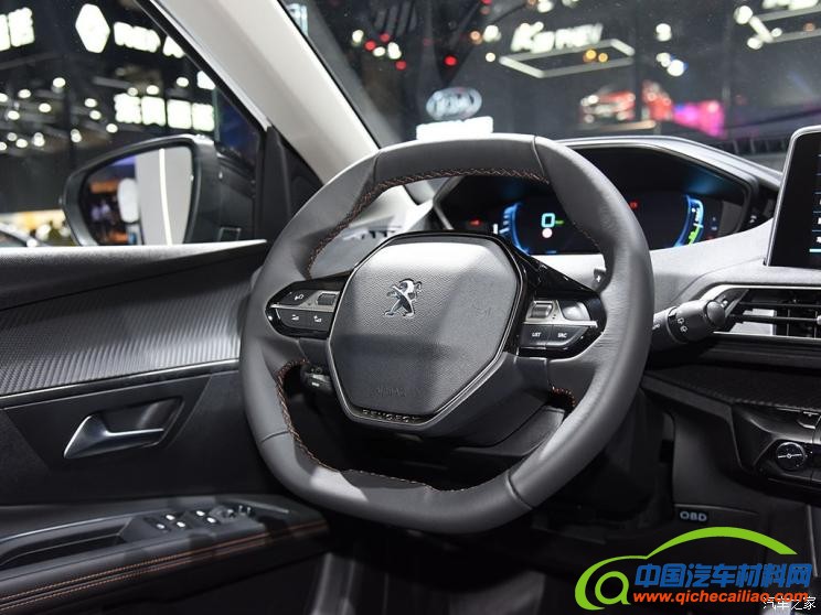 东风标致 标致4008新能源 2019款 PHEV 东风标致 标致4008新能源 2019款 PHEV