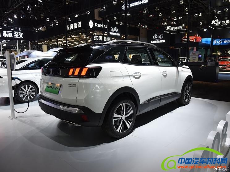 东风标致 标致4008新能源 2019款 PHEV 东风标致 标致4008新能源 2019款 PHEV