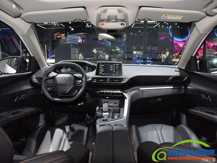 东风标致 标致4008新能源 2019款 PHEV 东风标致 标致4008新能源 2019款 PHEV