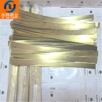 HPb63-3铜板圆棒具有优良切削性