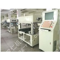 电池自动拔插胶钉机SR-0689