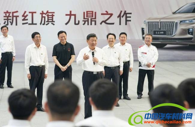 鉴往知来&mdash;&mdash;跟着总书记学历史丨走进新中国汽车工业的摇篮