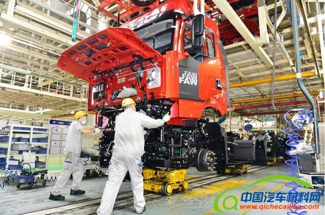 鉴往知来&mdash;&mdash;跟着总书记学历史丨走进新中国汽车工业的摇篮