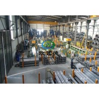 高碳易切削钢棒 Y100pb淬火前的预备热处理