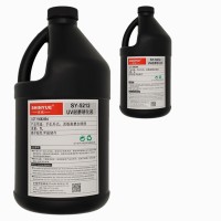PET材质高耐磨高硬度UV硬化液SY-5213超强耐磨无划痕