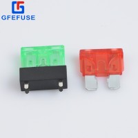 供应中号插片汽车保险丝座子