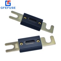 汽车叉栓保险丝及保险丝座