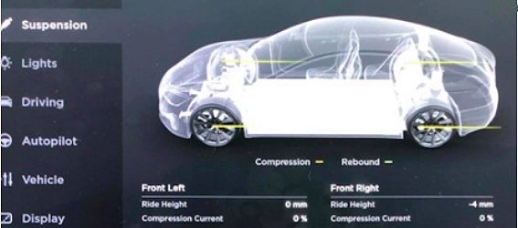 特斯拉推送新功能 加入Powerwall充电交互