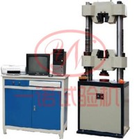 WEW-300B液晶屏显液压万能试验机