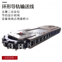 环形导轨  环形导轨输送线各项参数