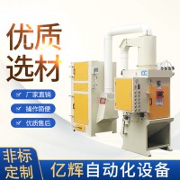 厂家直销履带式自动喷砂机YHPS-50-4A（气缸门）