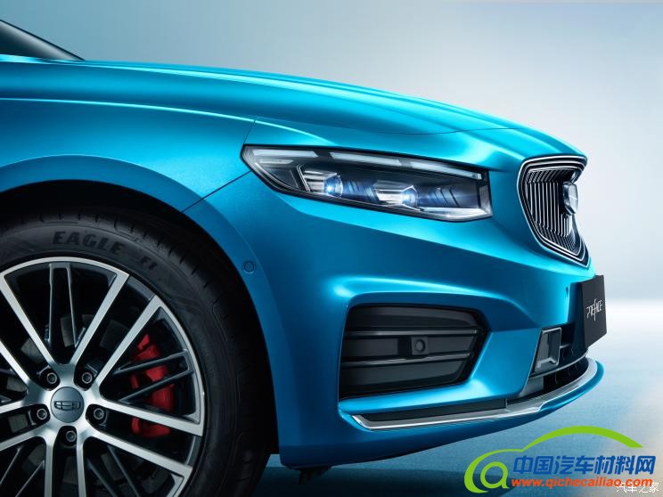 吉利汽车 PREFACE 2020款 基本型