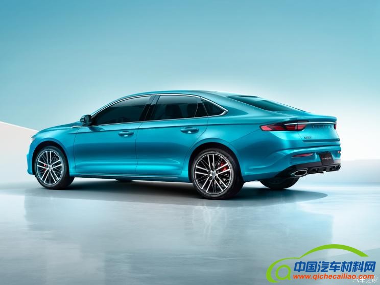 吉利汽车 PREFACE 2020款 基本型