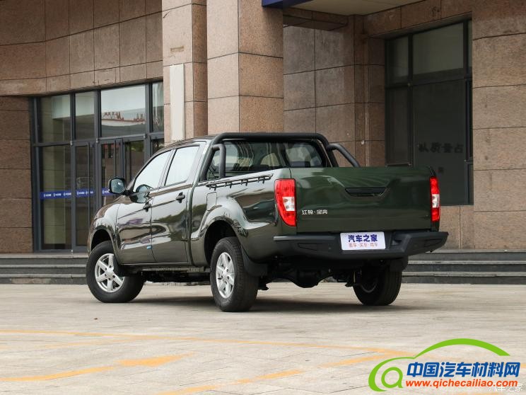 江铃汽车 宝典 2020款 1.8T汽油两驱舒享版长轴JX4G18A6L