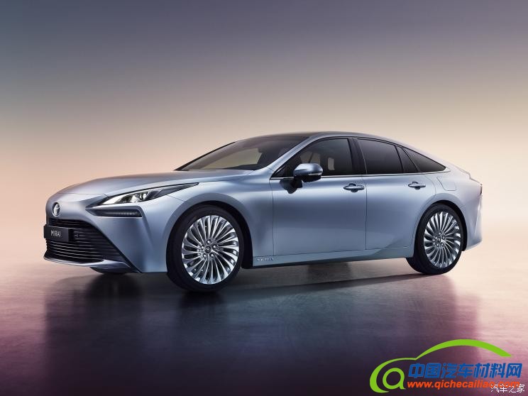 丰田(进口) Mirai 2020款 基本型