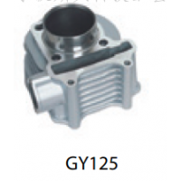 摩托车气缸体，及内缸套，