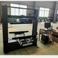 纸面石膏板抗折试验机 纤维石膏板 焊接强度试验