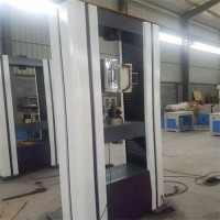 微机控制陶瓷高温弯曲试验机 金属材料高温弯曲试验机