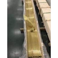 Hpb59-1铅黄铜棒 精密低铅环保黄铜棒