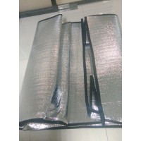 汽车保护罩玻璃遮阳防晒隔热镀铝膜遮阳板