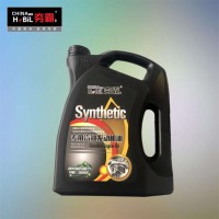 滑孚夯霸 SN级汽机油 5W-40 4L