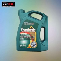 滑孚夯霸 SL级汽机油5W-30 4L