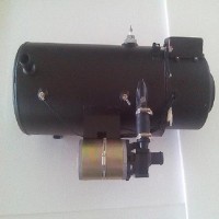 汽车货车一体机驻车加热器燃油空气加热器暖风机