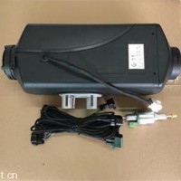 燃油水暖驻车加热器 空气加热器车载柴暖驻车加热器