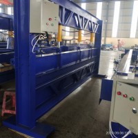 泊头兴和供应4米折弯机彩钢瓦设备配件