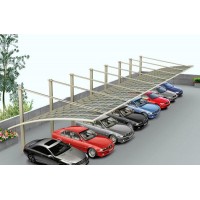 怡墅铝合金雨棚汽车雨棚遮阳棚遮阳雨棚