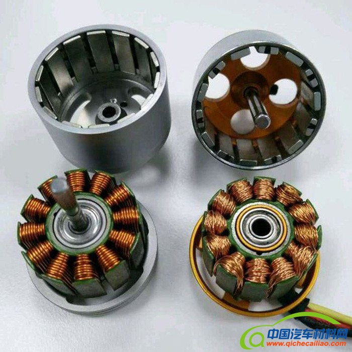 AE390无刷电机磁钢胶水