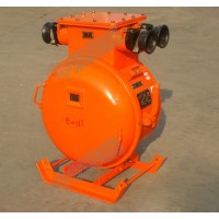 QBZ-80矿用隔爆型电磁起动器