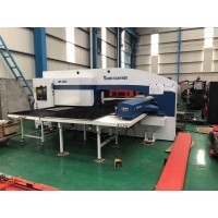 数控冲压设备、三维拉弯机设备租赁服务