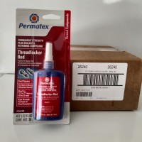 美国泰扬permatex红色螺纹锁固胶泰扬26240