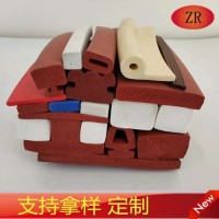 电器蒸箱烤箱耐高温发泡硅胶密封条