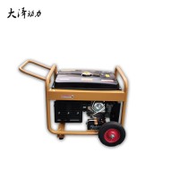 大泽动力190A汽油发电电焊机