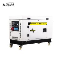 大泽动力6千瓦柴油发电机详细介绍