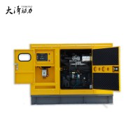 大泽动力50千瓦柴油发电机