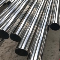 佛山不锈钢装饰管 304不锈钢光亮装饰管 镜面装饰管